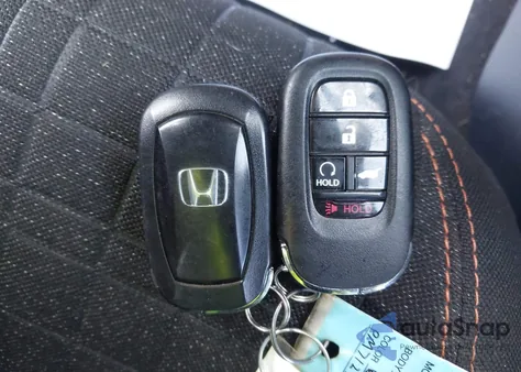 2023 Honda Hr-V Awd Sport z USA, uszkodzony, nr VIN 3CZRZ2H57PM712838
